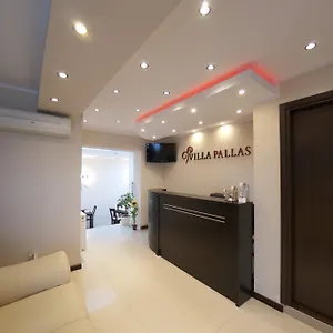 Pallas 3* Гданьск