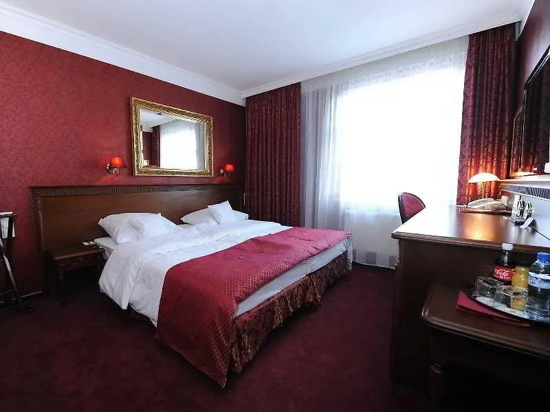 Hotel Wloski Italia Boutique Old Town Poznań