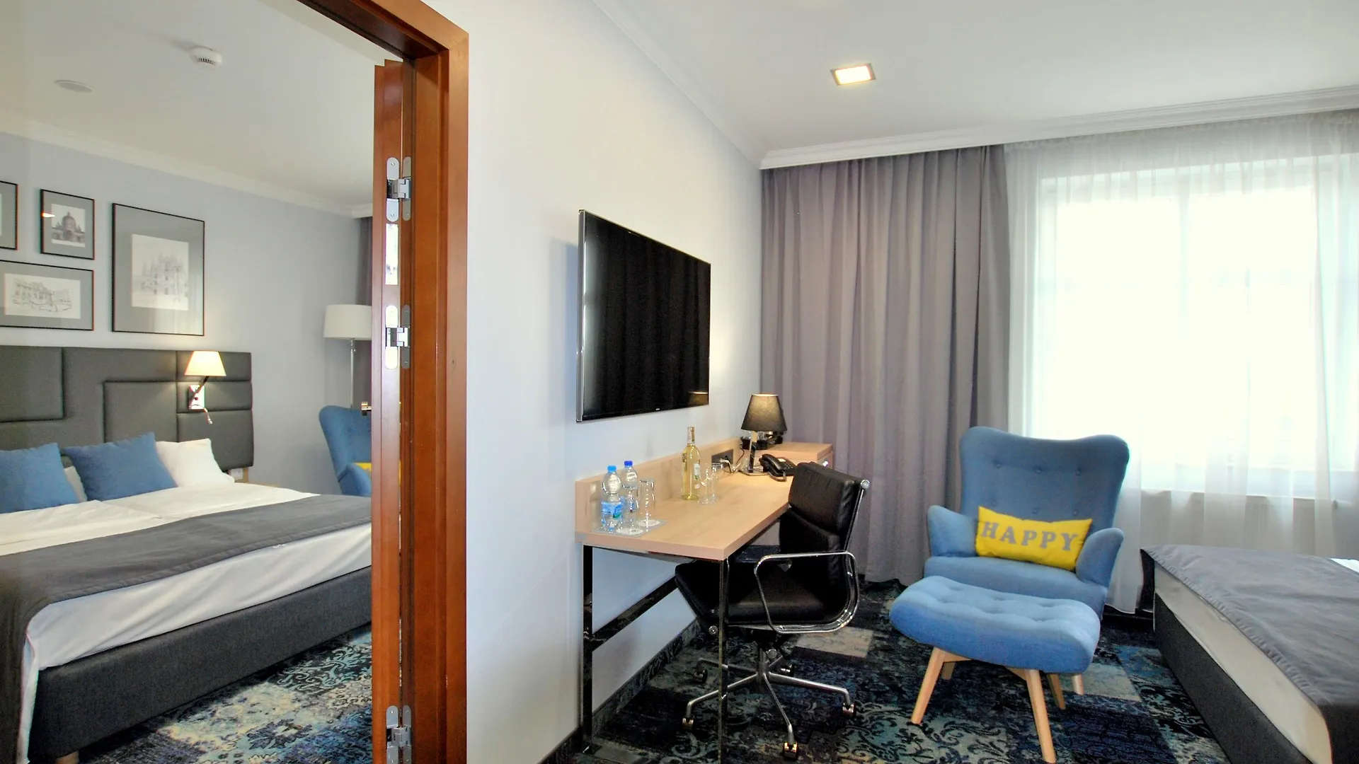 Hotel Wloski Italia Boutique Old Town Poznań Polen
