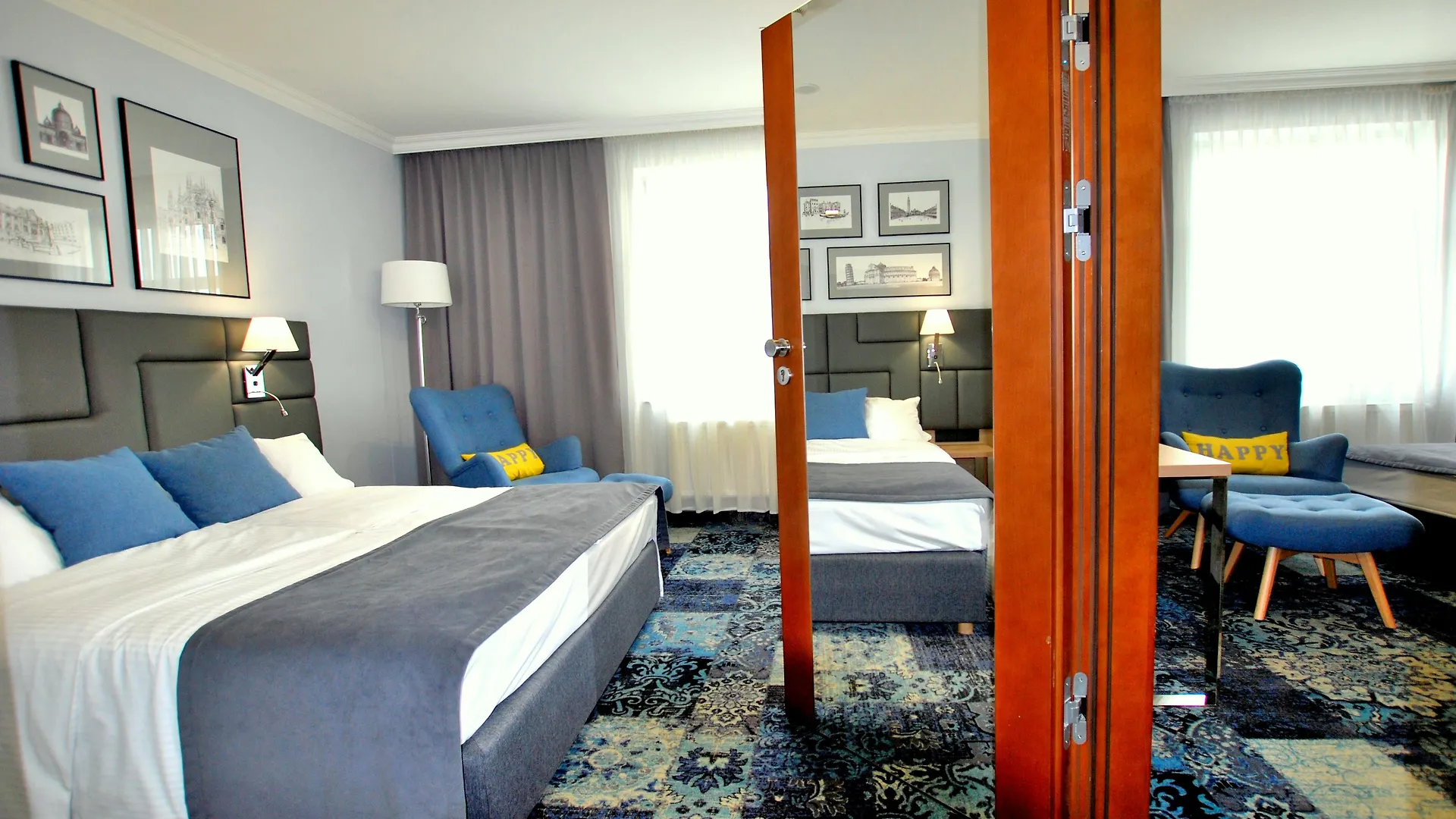 ***  Hotel Wloski Italia Boutique Old Town Poznań Polen