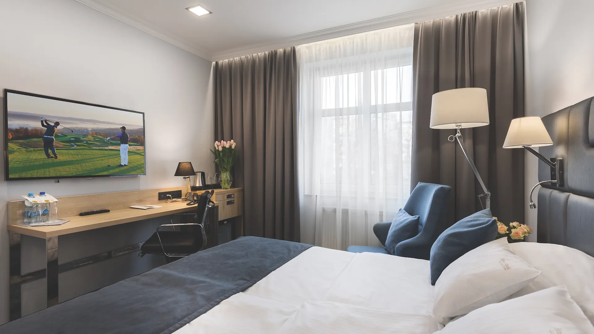 Hotel Wloski Italia Boutique Old Town Poznań
