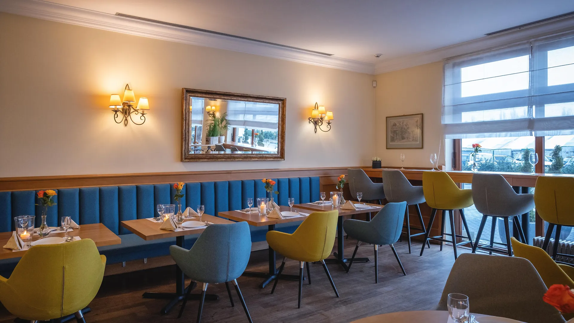Hotel Wloski Italia Boutique Old Town Poznań Polen