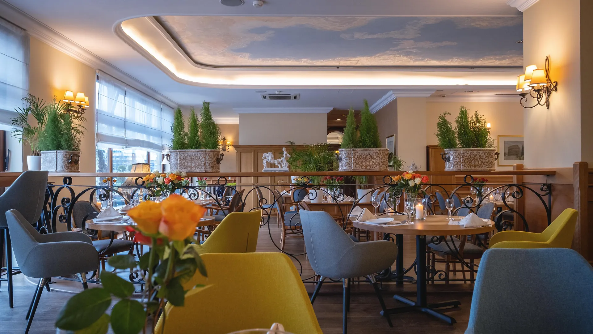 Hotel Wloski Italia Boutique Old Town Poznań Polen