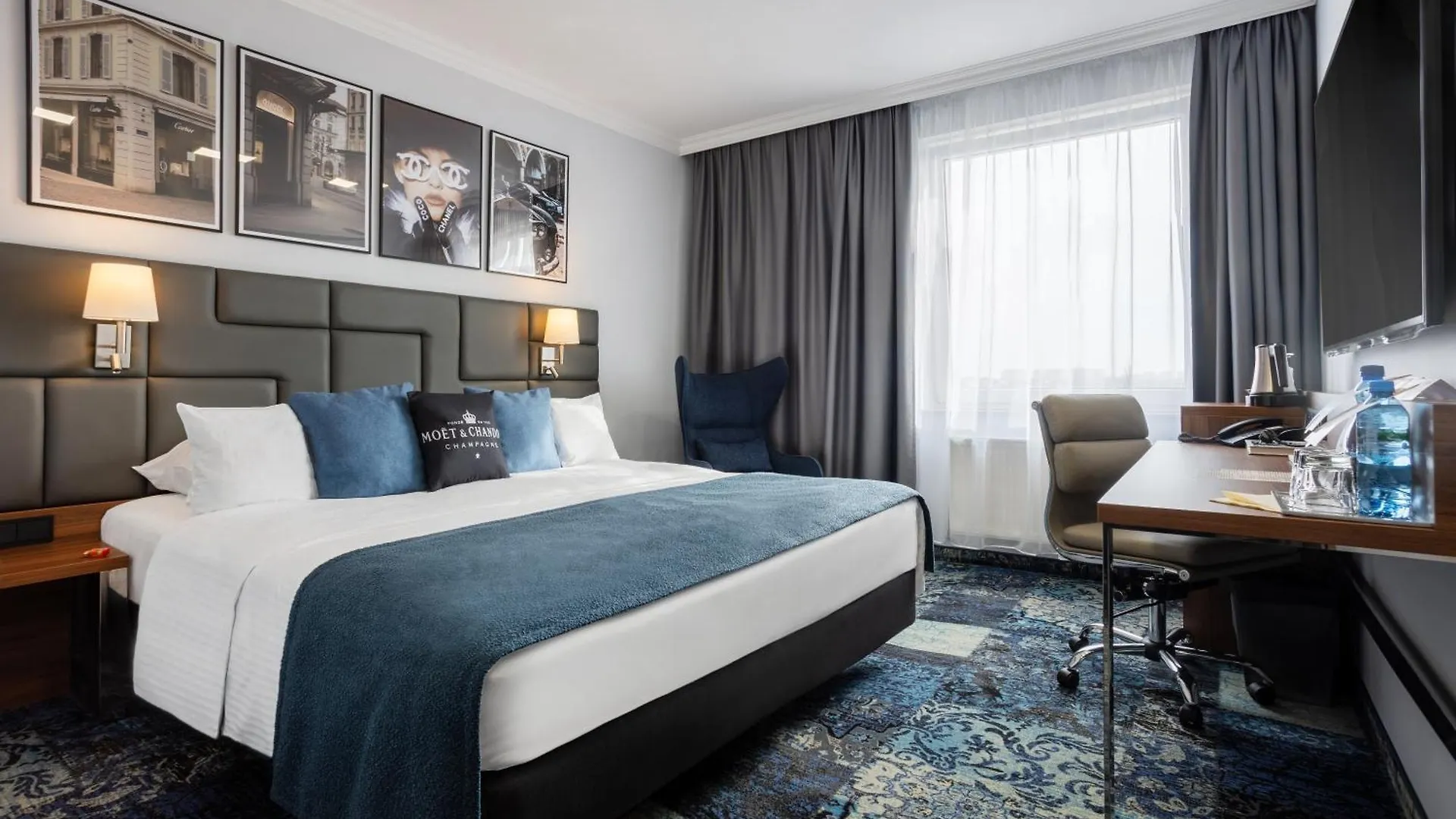 Hotel Wloski Italia Boutique Old Town Poznań 3*,  Polen