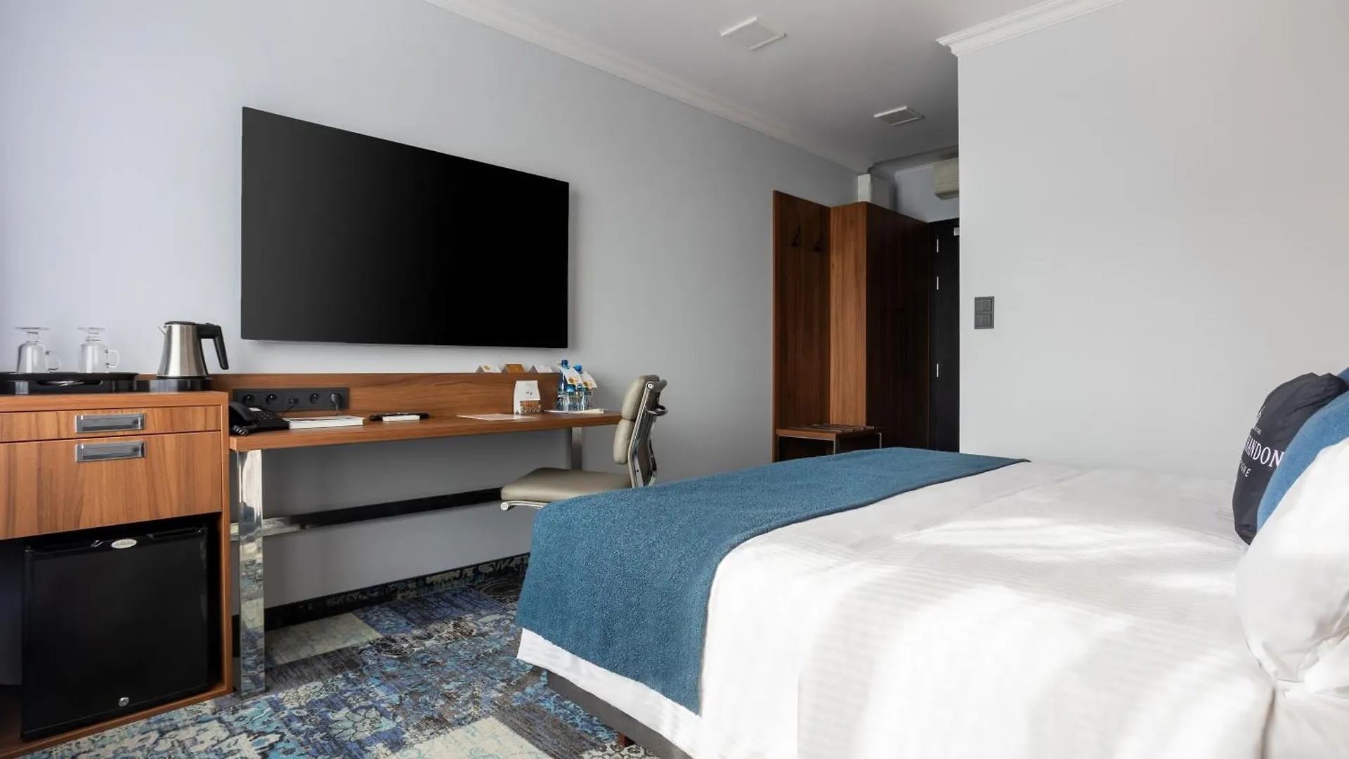 Hotel Wloski Italia Boutique Old Town Poznań