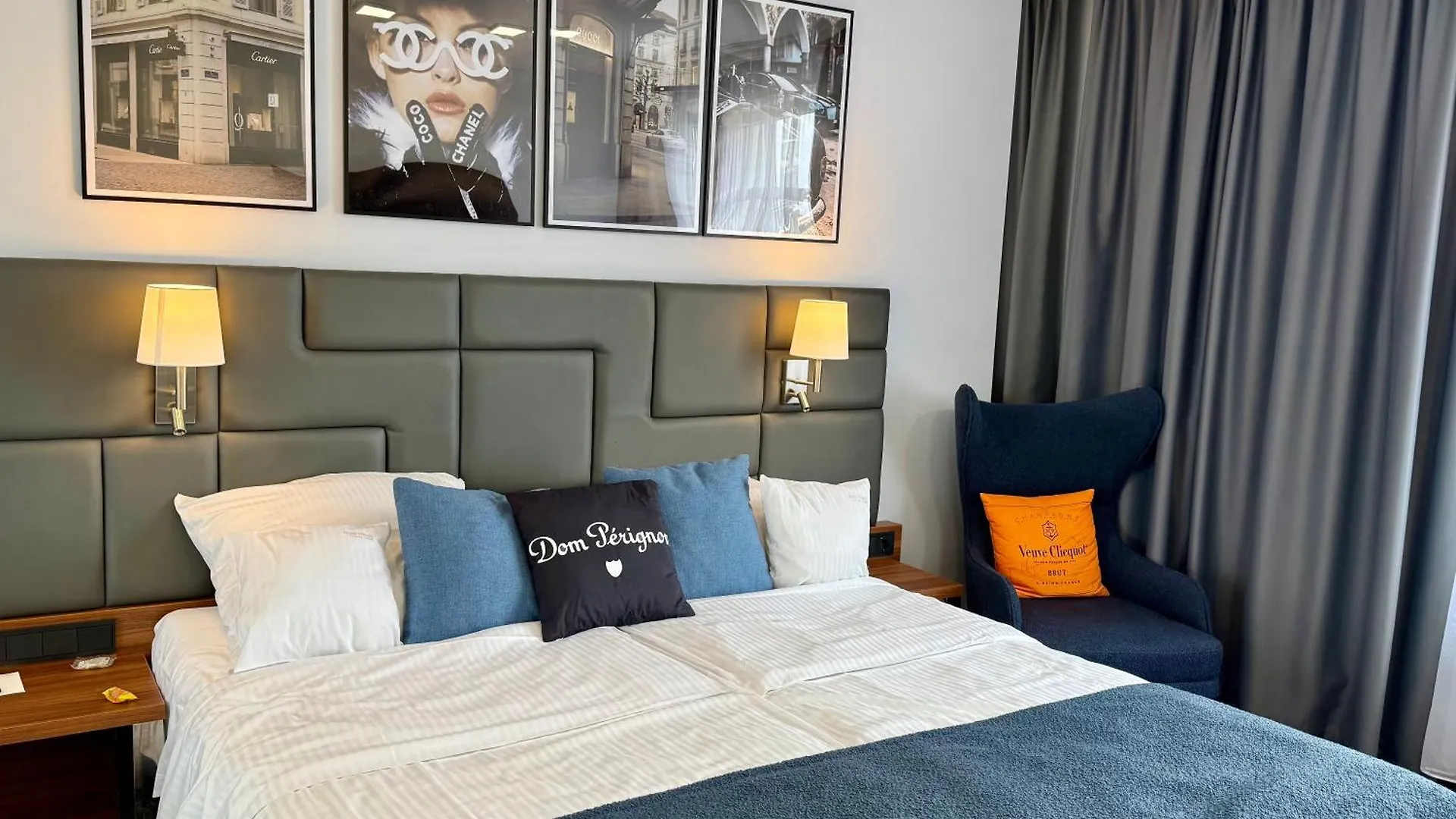 Hotel Wloski Italia Boutique Old Town Poznań