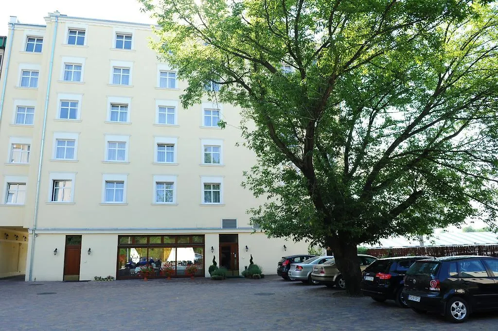 Hotel Wloski Italia Boutique Old Town Poznań