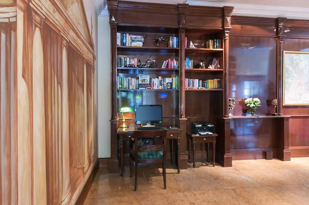Hotel Wloski Italia Boutique Old Town Poznan