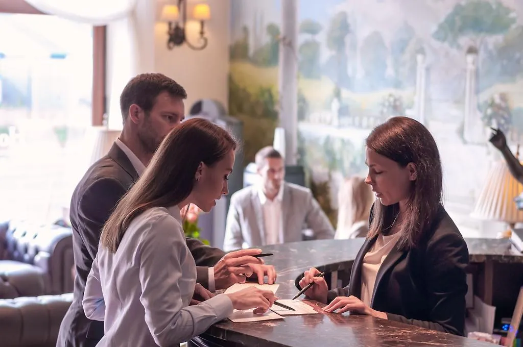Hotel Wloski Italia Boutique Old Town Poznań