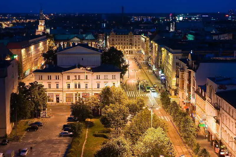 Hotel Wloski Italia Boutique Old Town Poznań