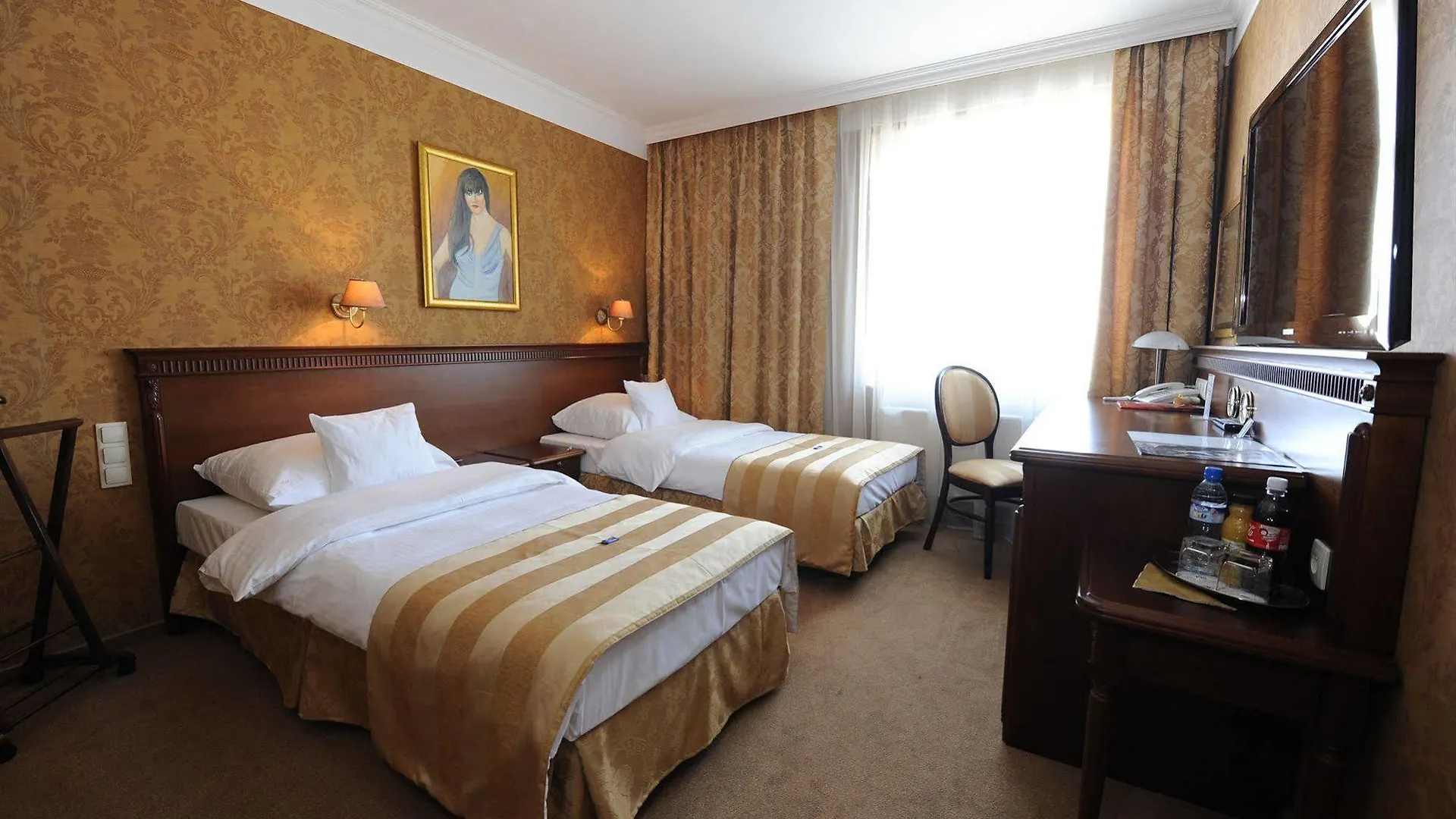 Hotel Wloski Italia Boutique Old Town Poznań Polen