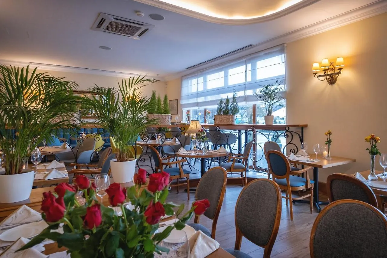 Hotel Wloski Italia Boutique Old Town Poznań