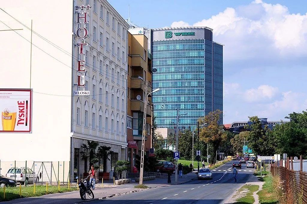 Hotel Wloski Italia Boutique Old Town Poznań