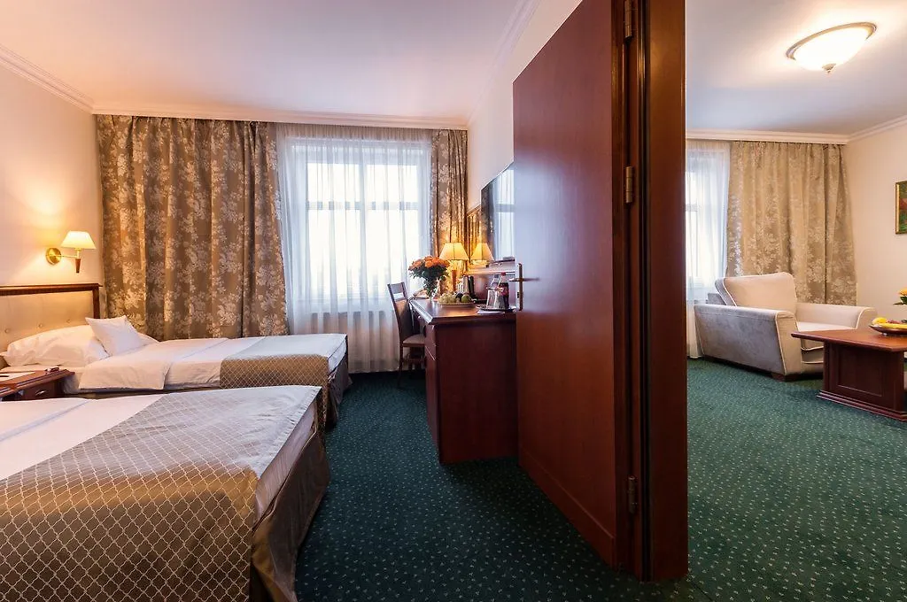 Hotel Wloski Italia Boutique Old Town Poznań