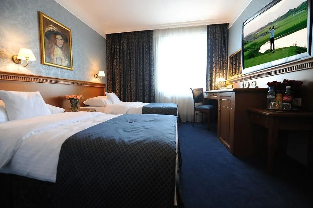 Hotel Wloski Italia Boutique Old Town Poznań