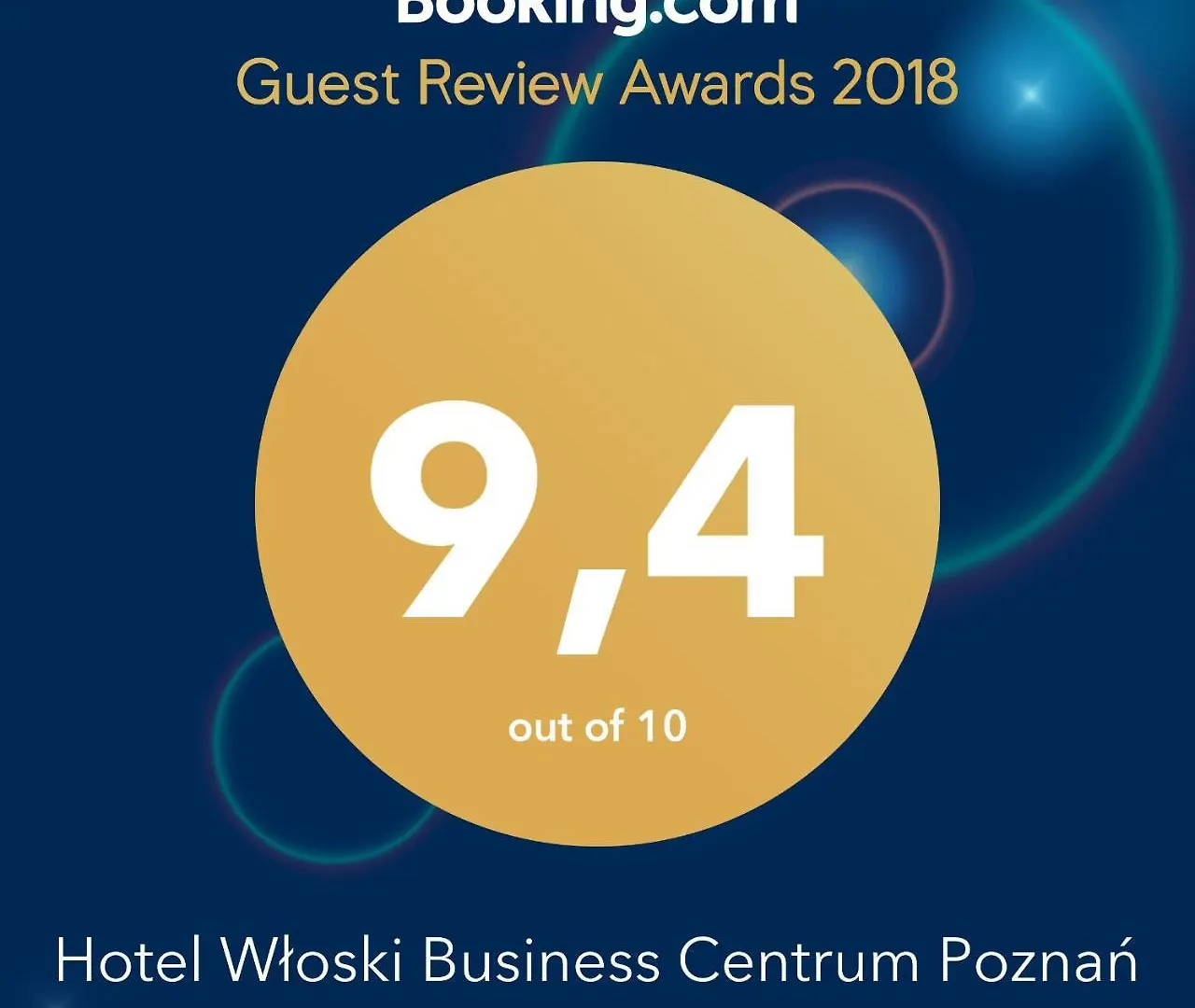 Hotel Wloski Italia Boutique Old Town Poznań Polen