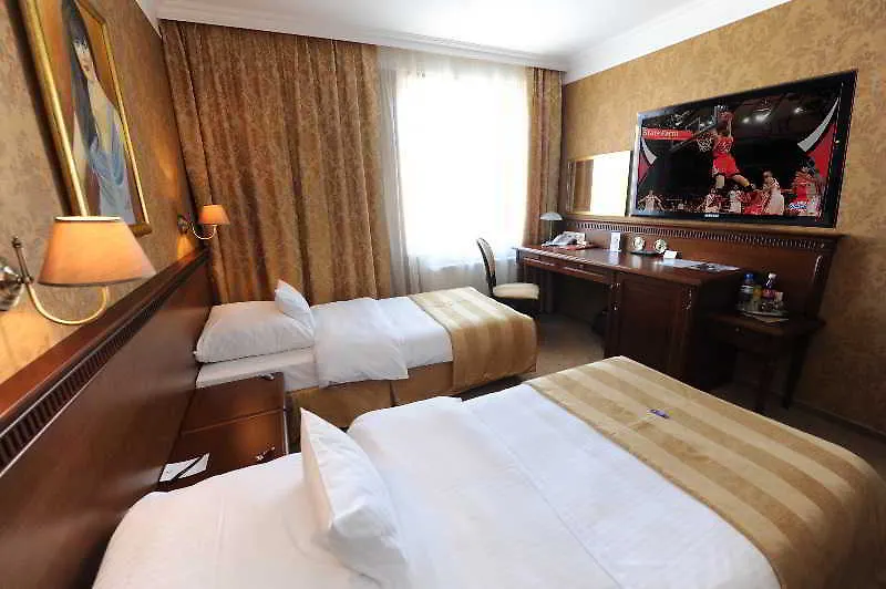 Hotel Wloski Italia Boutique Old Town Poznań