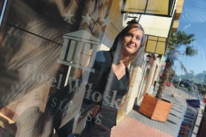 Hotel Wloski Italia Boutique Old Town Poznań