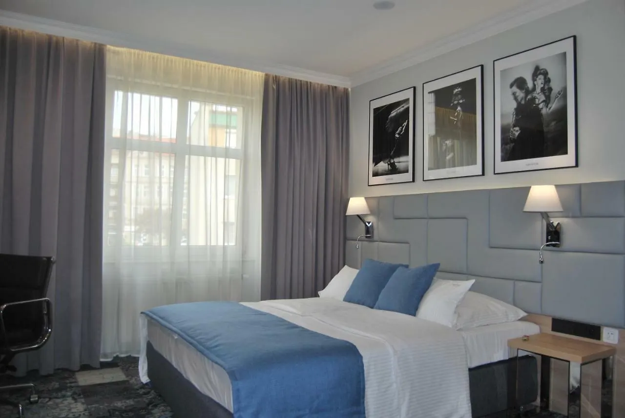Hotel Wloski Italia Boutique Old Town Poznań