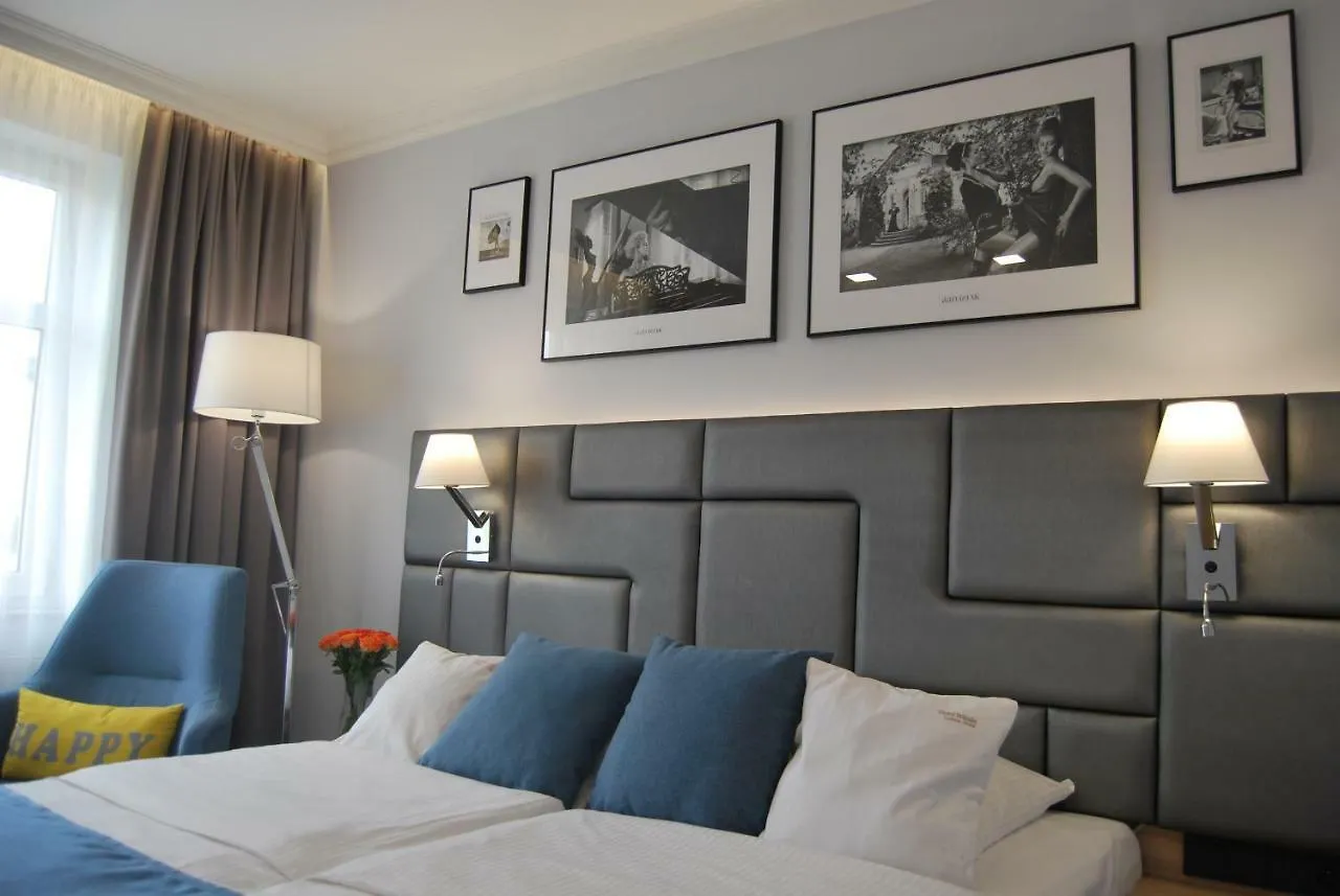 Hotel Wloski Italia Boutique Old Town Poznań