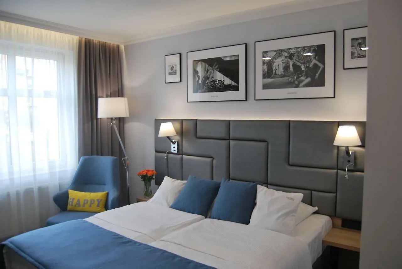 Hotel Wloski Italia Boutique Old Town Poznań