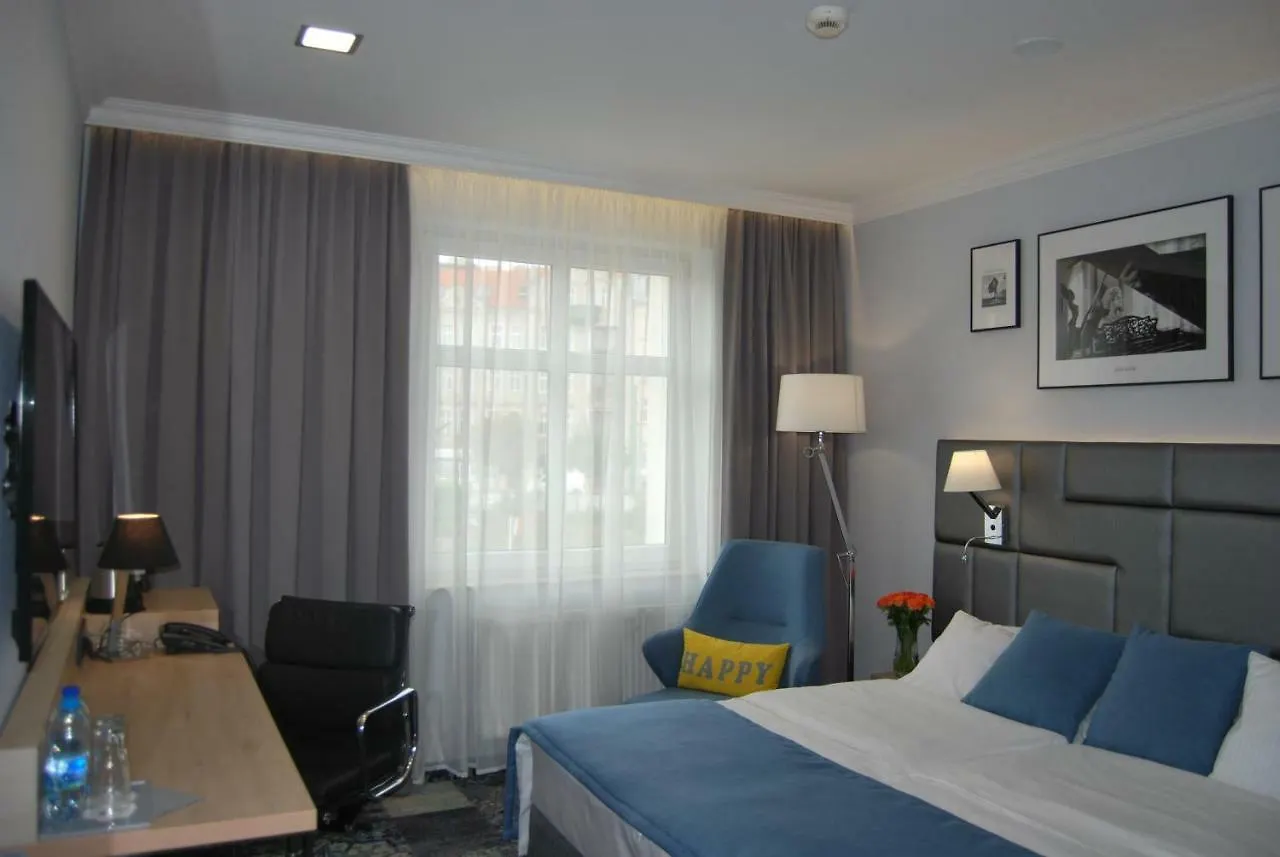 Hotel Wloski Italia Boutique Old Town Poznań