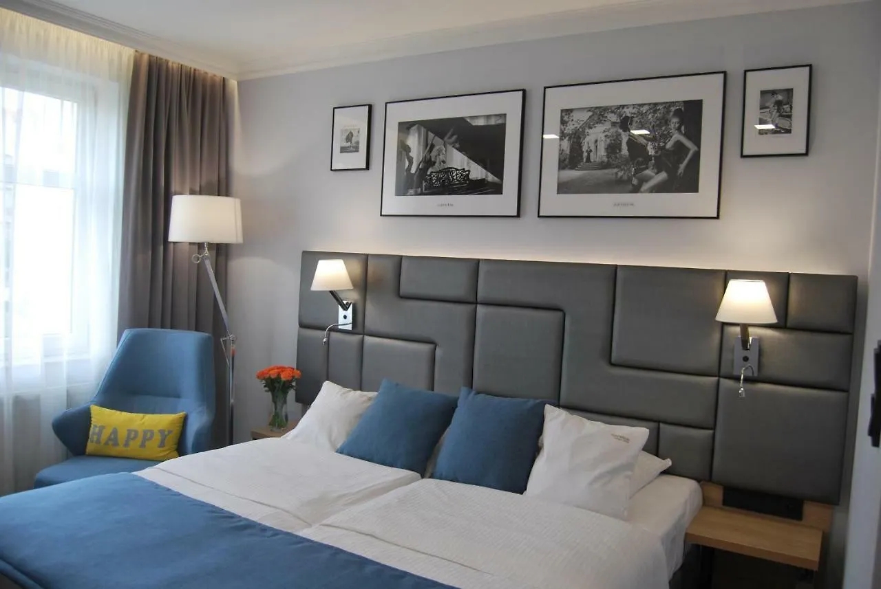Hotel Wloski Italia Boutique Old Town Poznań 3*,