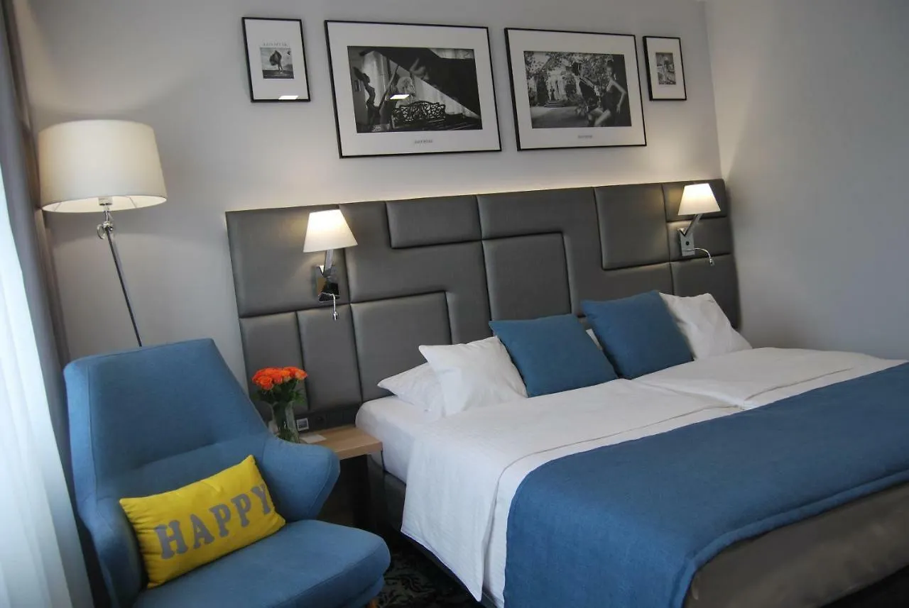 Hotel Wloski Italia Boutique Old Town Poznań